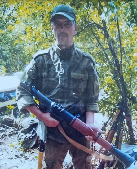 Фотография Сова Сергей Геннадьевич, погибший солдат СВО