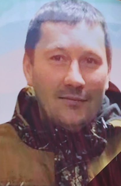 Фотография Веселов Евгений Геннадьевич, погибший солдат СВО