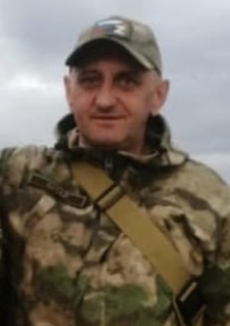 Фотография Малков Андрей Вадимович, погибший солдат СВО