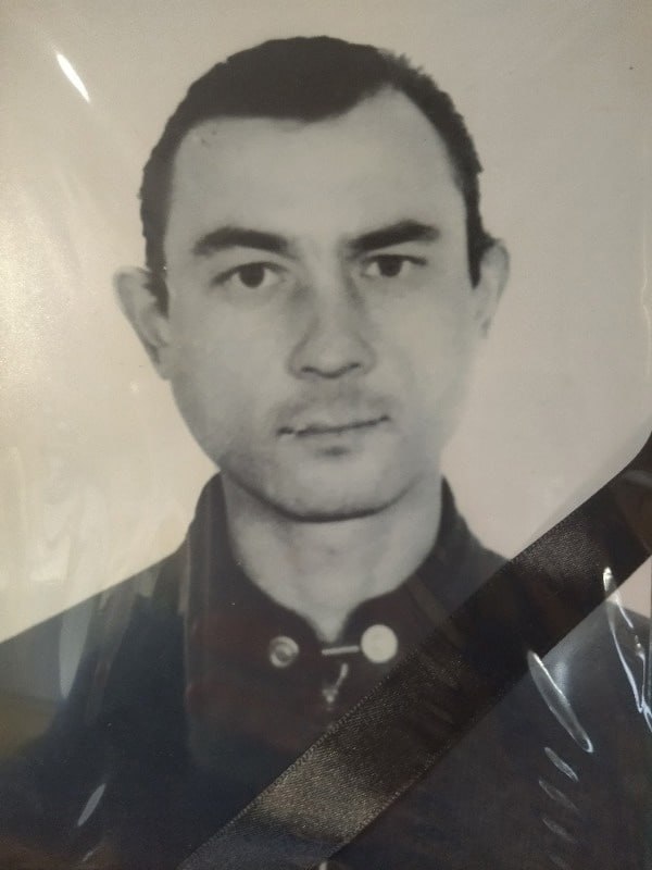 Фотография Мусаелов Александр, погибший солдат СВО