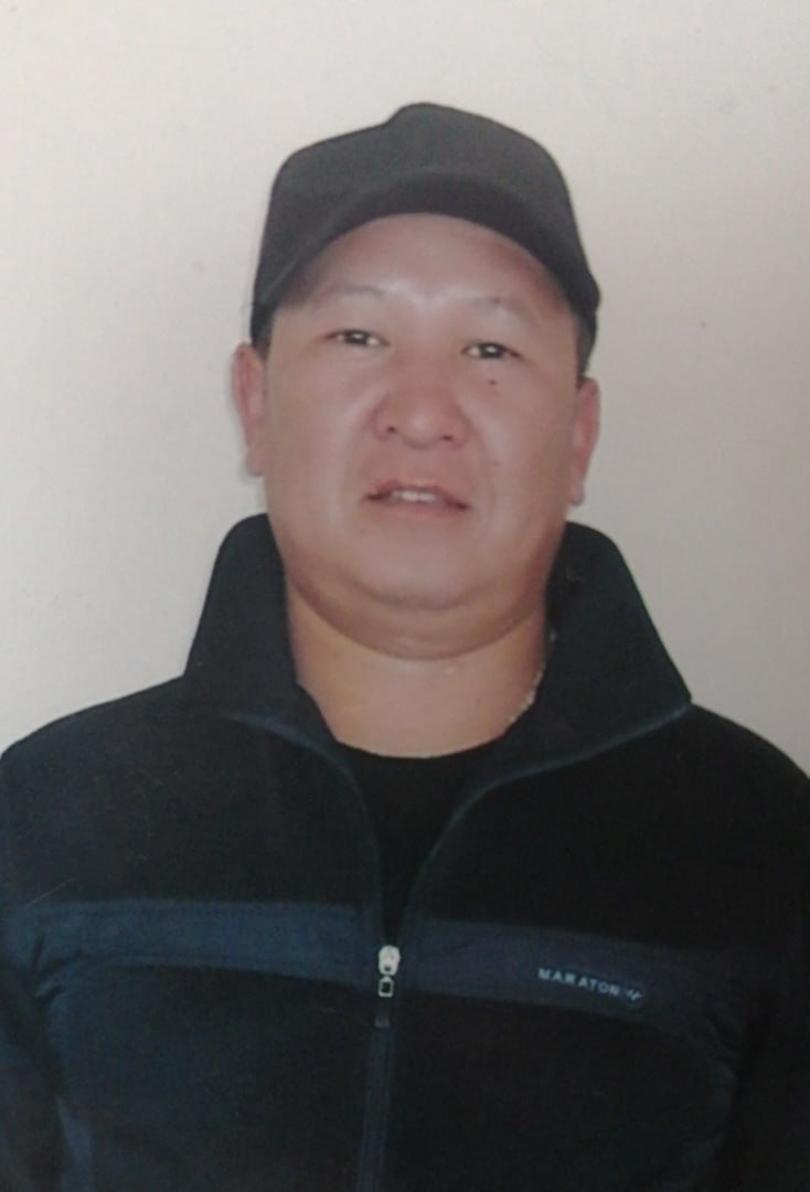 Фотография Бегзи Карим Кара-оолович, погибший солдат СВО