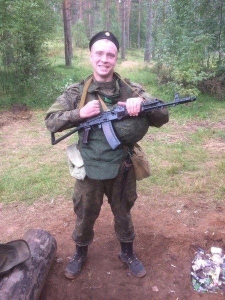 Фотография Фролов Иван Вячеславович, погибший солдат СВО
