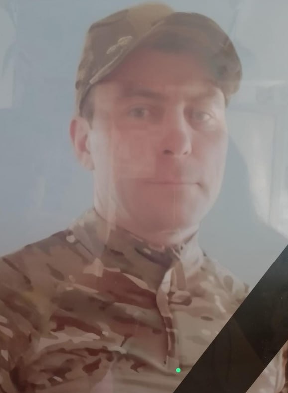 Фотография Узлов Александр Владимирович, погибший солдат СВО