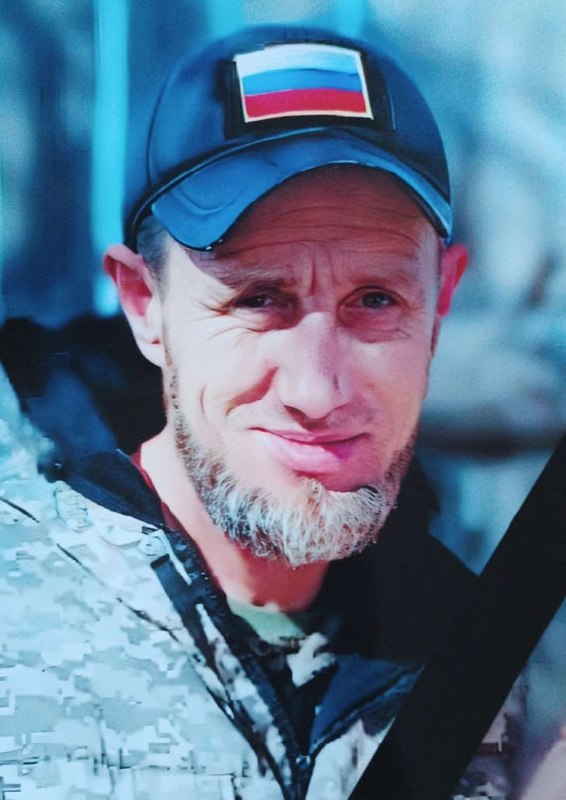 Фотография Ведерников Сергей Николаевич, погибший солдат СВО