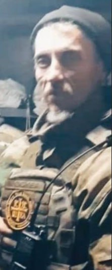 Фотография Ливаденко Максим, погибший солдат СВО