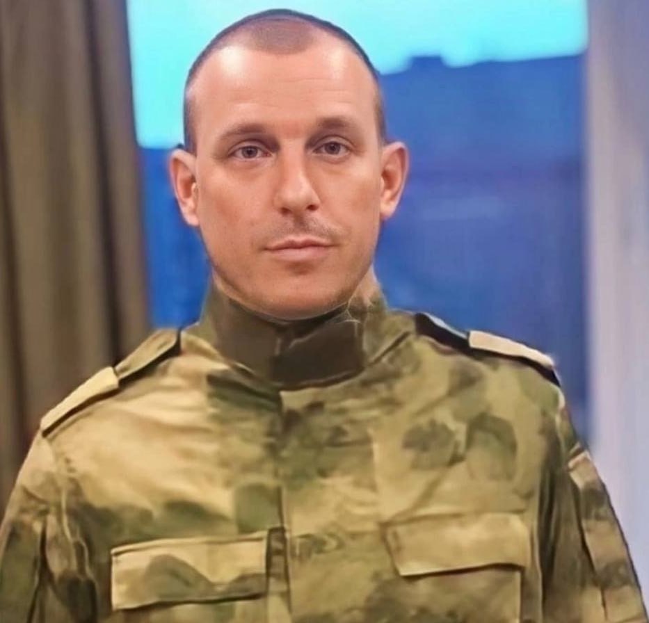 Фотография Гунченко Вадим, погибший солдат СВО