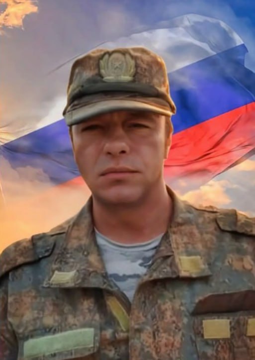 Фотография Анистратенко Николай Сергеевич, погибший солдат СВО