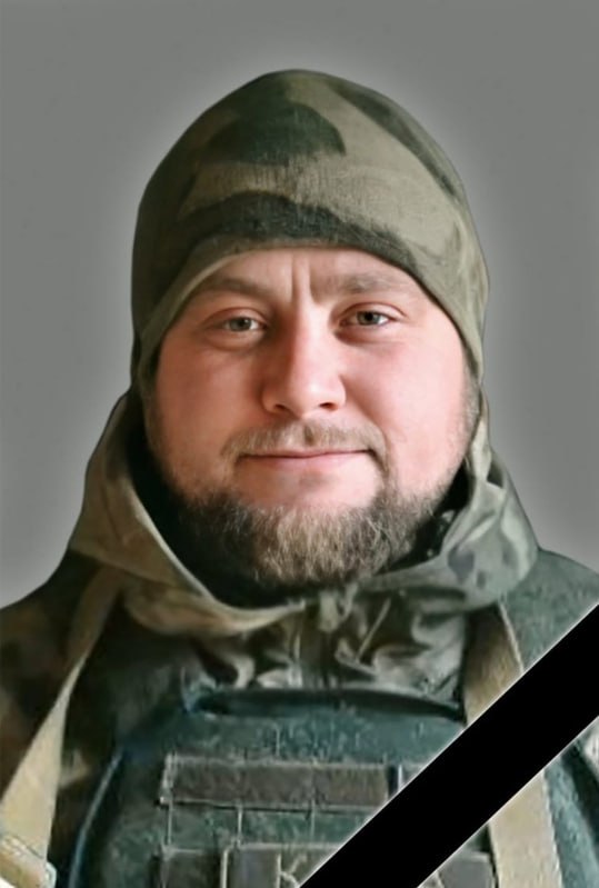 Фотография Рожков Олег Игоревич, погибший солдат СВО