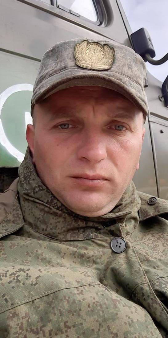 Фотография Касаткин Виталий Николаевич, погибший солдат СВО