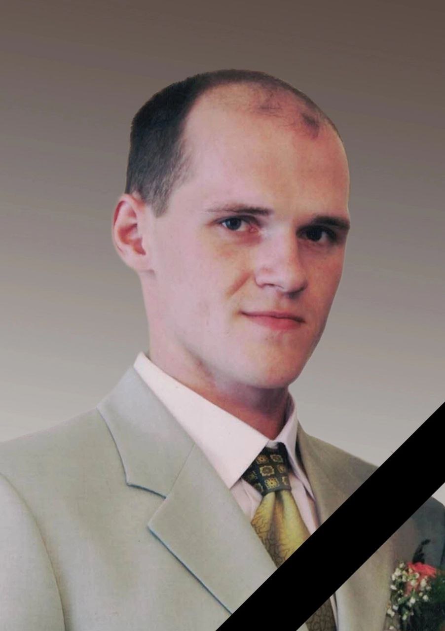 Фотография Петров Максим Викторович, погибший солдат СВО