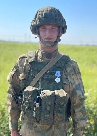 Фотография Иванов Алексей, погибший солдат СВО