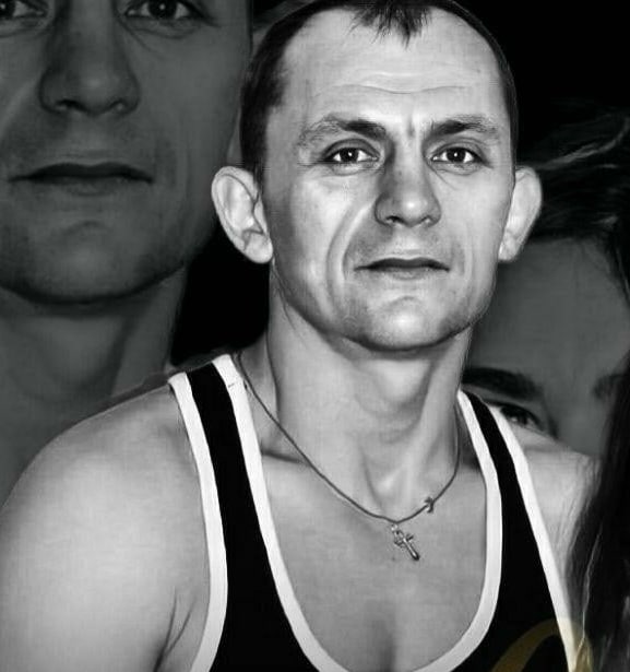 Фотография Анохин Дмитрий Михайлович, погибший солдат СВО