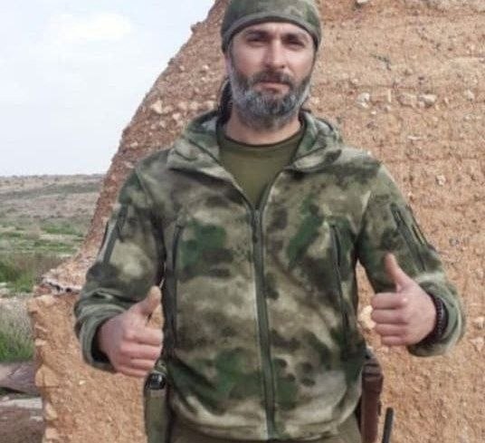 Фотография Астахов Яков Владимирович, погибший солдат СВО