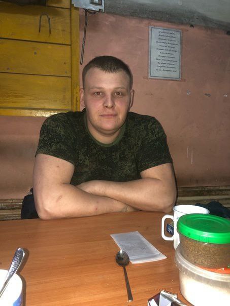 Фотография Пименов Сергей Сергеевич, погибший солдат СВО