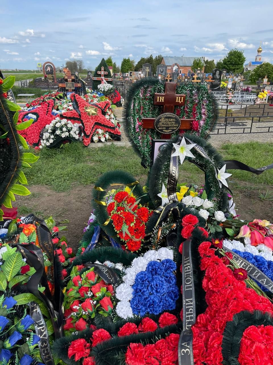 Фотография Топчян Радион Геннадиевич, погибший солдат СВО