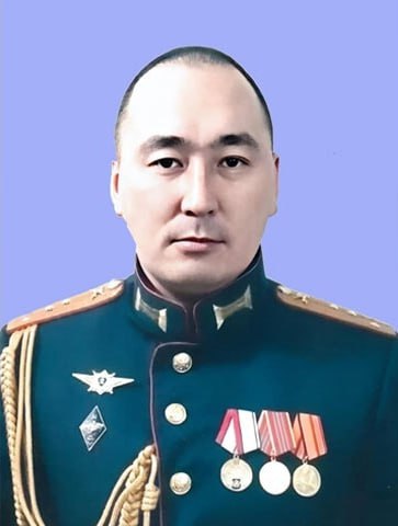 Фотография Кунтеев Алексей Владимирович, погибший солдат СВО