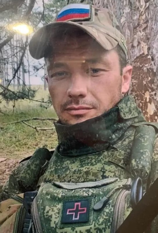 Фотография Емельянцев Сергей Сергеевич, погибший солдат СВО