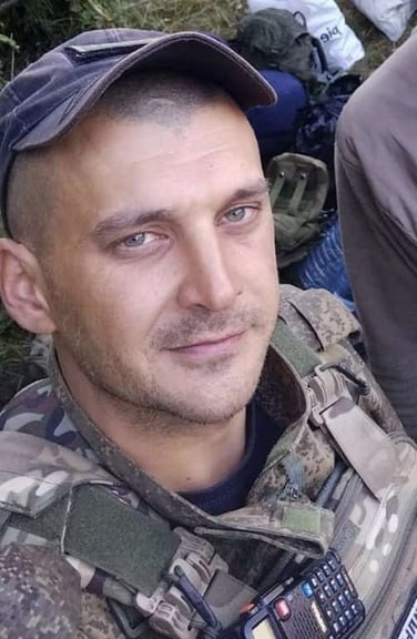 Фотография Кузьмин Георгий Игоревич, погибший солдат СВО