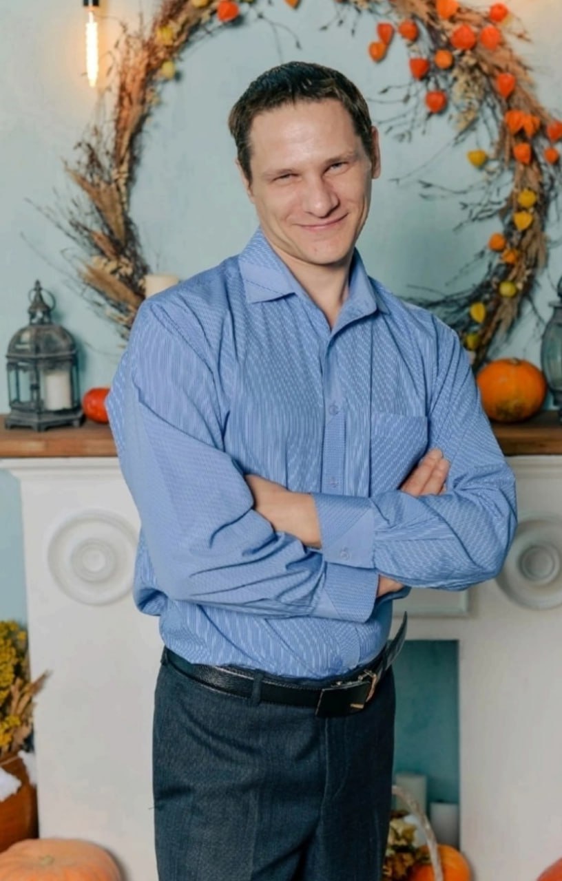 Фотография Герасимов Игорь, погибший солдат СВО