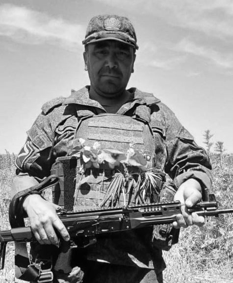 Фотография Фаткуллин Вакиль Муратович, погибший солдат СВО