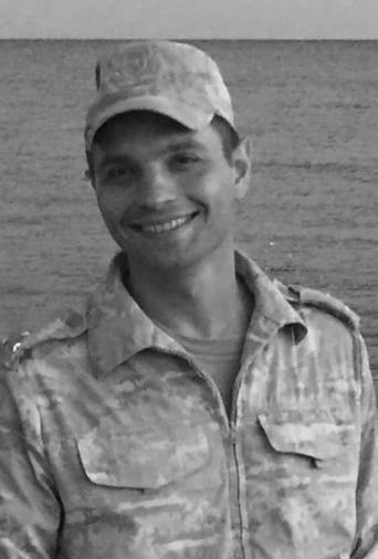 Фотография Колодий Сергей Сергеевич, погибший солдат СВО