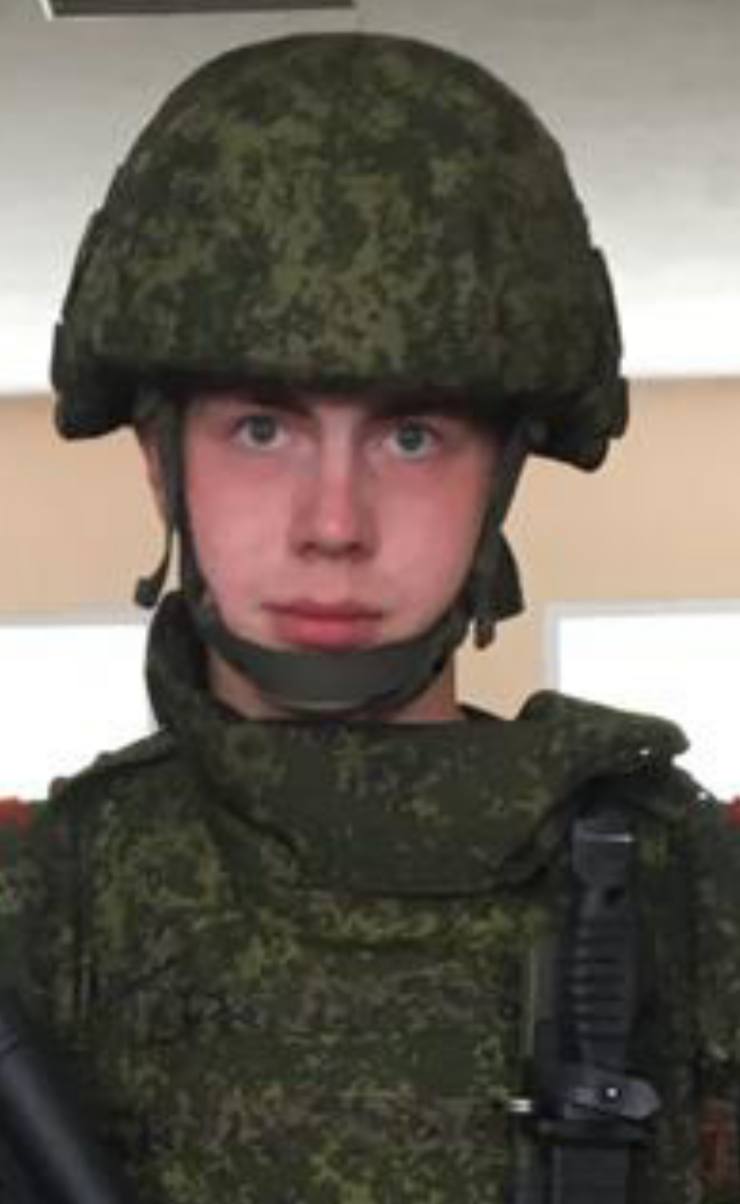 Фотография Никандров Максим, погибший солдат СВО