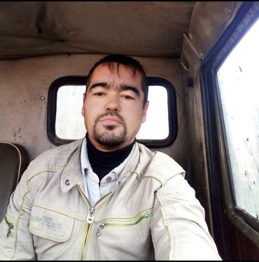 Фотография Гафаров Риф Рафхатуллович, погибший солдат СВО