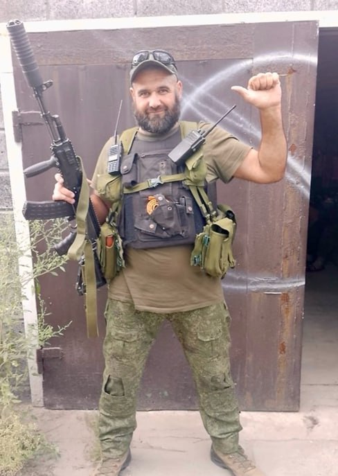 Фотография Конаков Денис Александрович, погибший солдат СВО