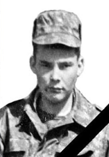 Фотография Аетбаев Исканьяр Фахразиевич, погибший солдат СВО