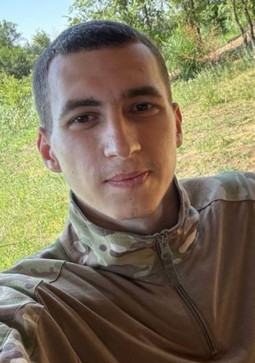 Фотография Скрябин Сергей Андреевич, погибший солдат СВО