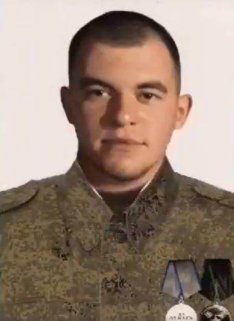 Фотография Чирков Максим Александрович, погибший солдат СВО