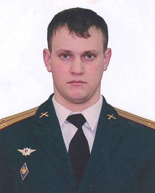 Фотография Нагирный Дмитрий Михайлович, погибший солдат СВО