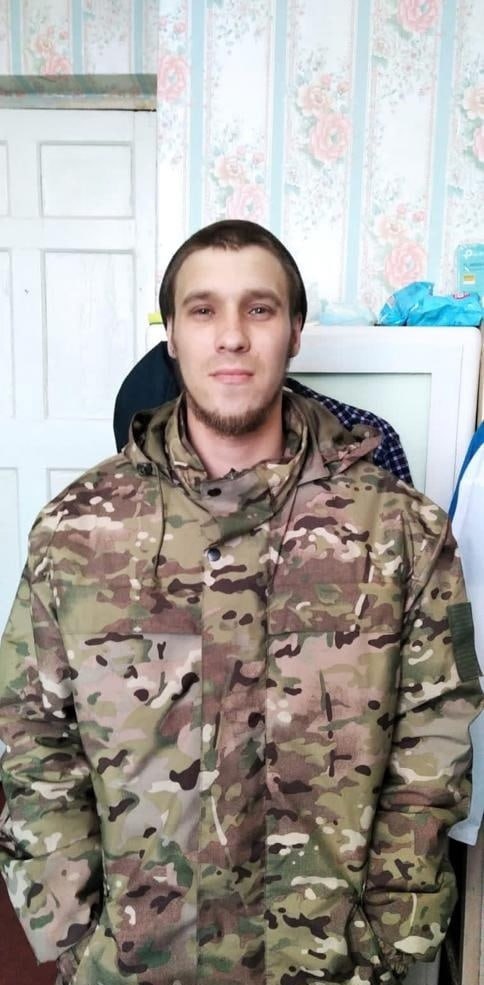 Фотография Фатхутдинов Рустем Рамилевич, погибший солдат СВО