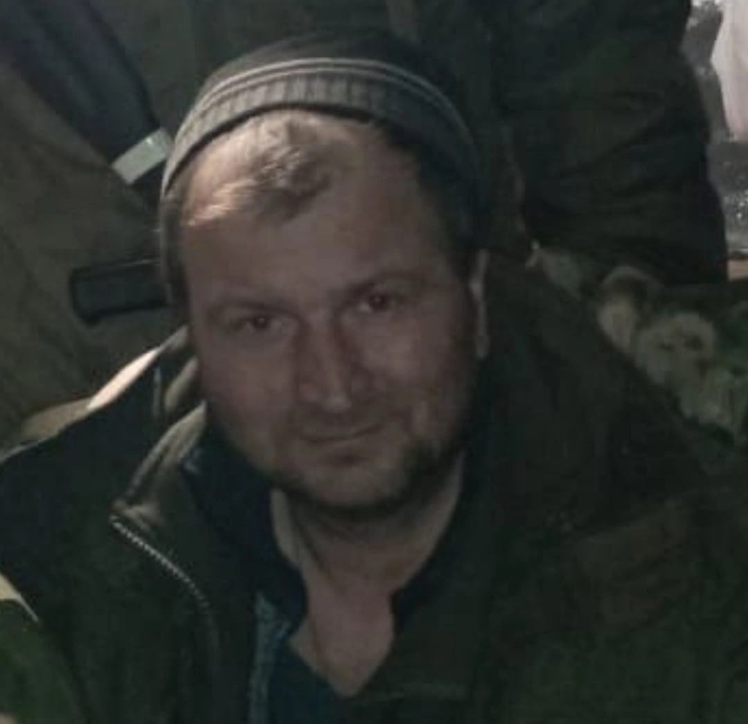 Фотография Хилькевич Александр Николаевич, погибший солдат СВО