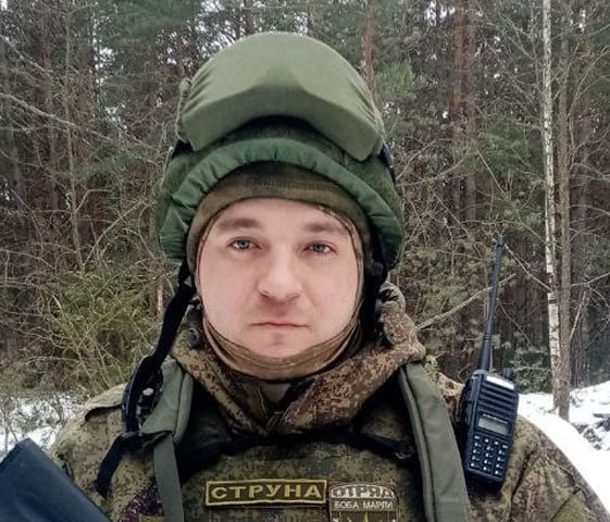 Фотография Кузнецов Андрей Сергеевич, погибший солдат СВО