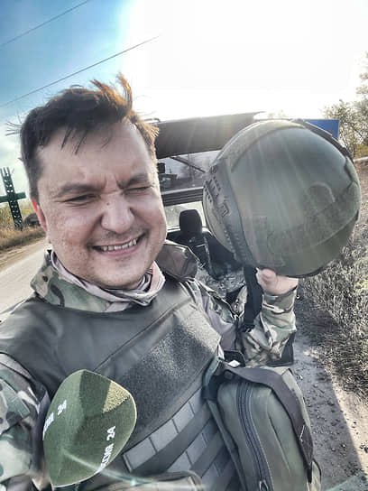 Фотография Максудов Борис Бахтиярович, погибший солдат СВО