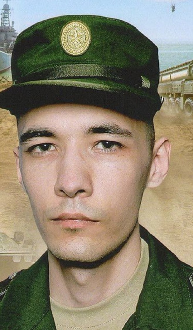 Фотография Пономарев Петр, погибший солдат СВО