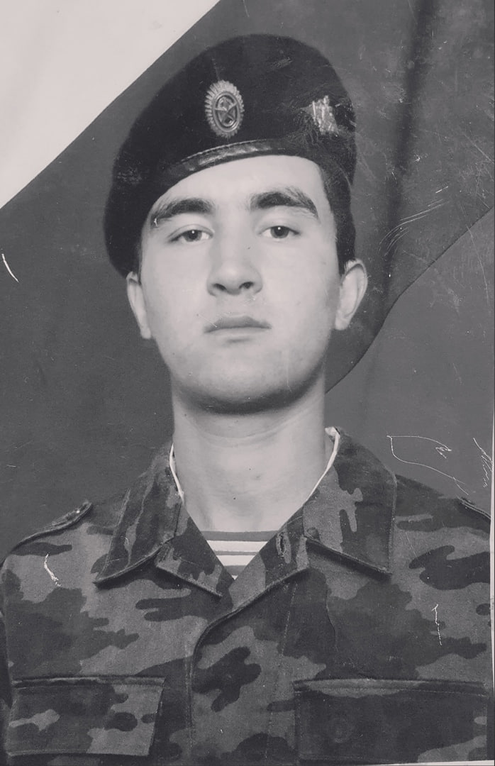 Фотография Шагивалеев Артур Танатарович, погибший солдат СВО