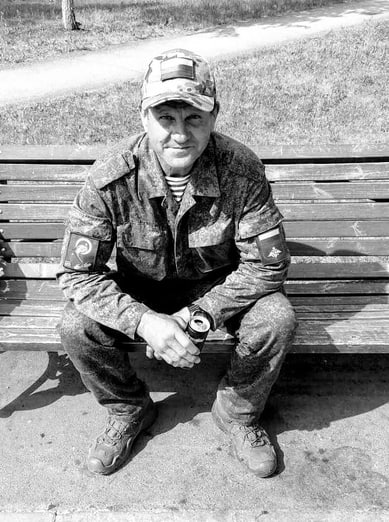 Фотография Шульга Виталий Петрович, погибший солдат СВО