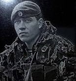 Фотография Лынник Сергей Александрович, погибший солдат СВО