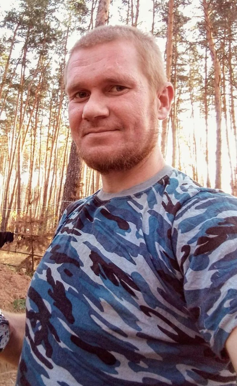 Фотография Байдусов Игорь Юрьевич, погибший солдат СВО