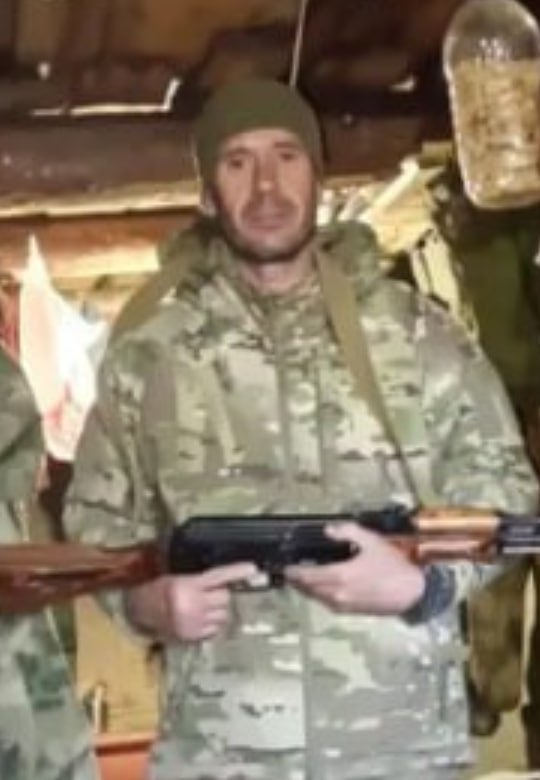 Фотография Решетников Александр Сергеевич, погибший солдат СВО