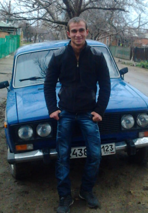 Фотография Кочкаров Владимир Владимирович, погибший солдат СВО