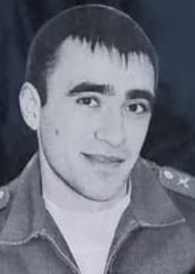 Фотография Дыкун Сергей Дмитриевич, погибший солдат СВО