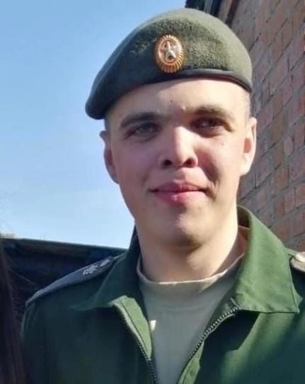 Фотография Кущий Виктор Викторович, погибший солдат СВО