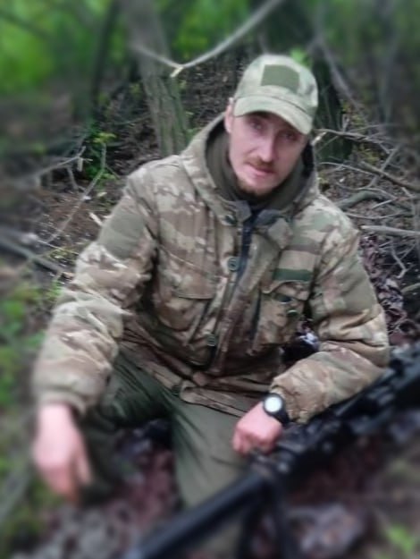 Фотография Мокроусов Юрий Андреевич, погибший солдат СВО