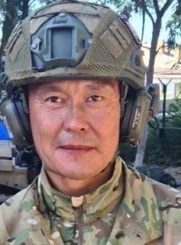 Фотография Худи Александр, погибший солдат СВО