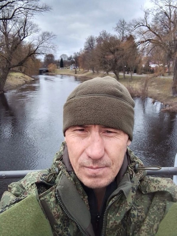 Фотография Тахтобин Валерий Владимирович, погибший солдат СВО