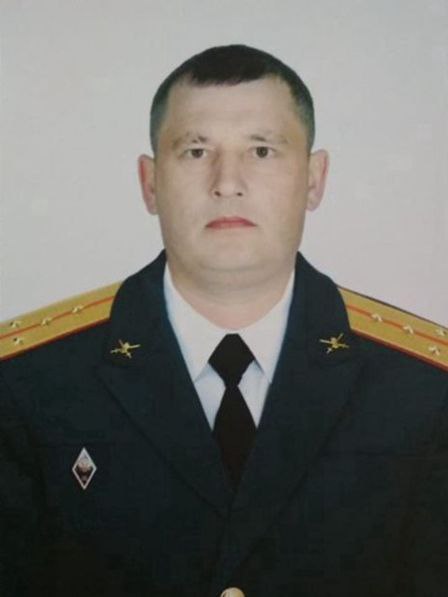 Фотография Черкашин Евгений Геннадьевич, погибший солдат СВО