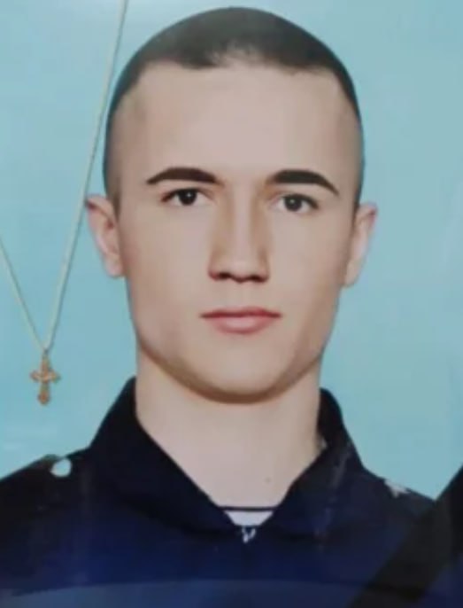 Фотография Кулинич Роман Сергеевич, погибший солдат СВО